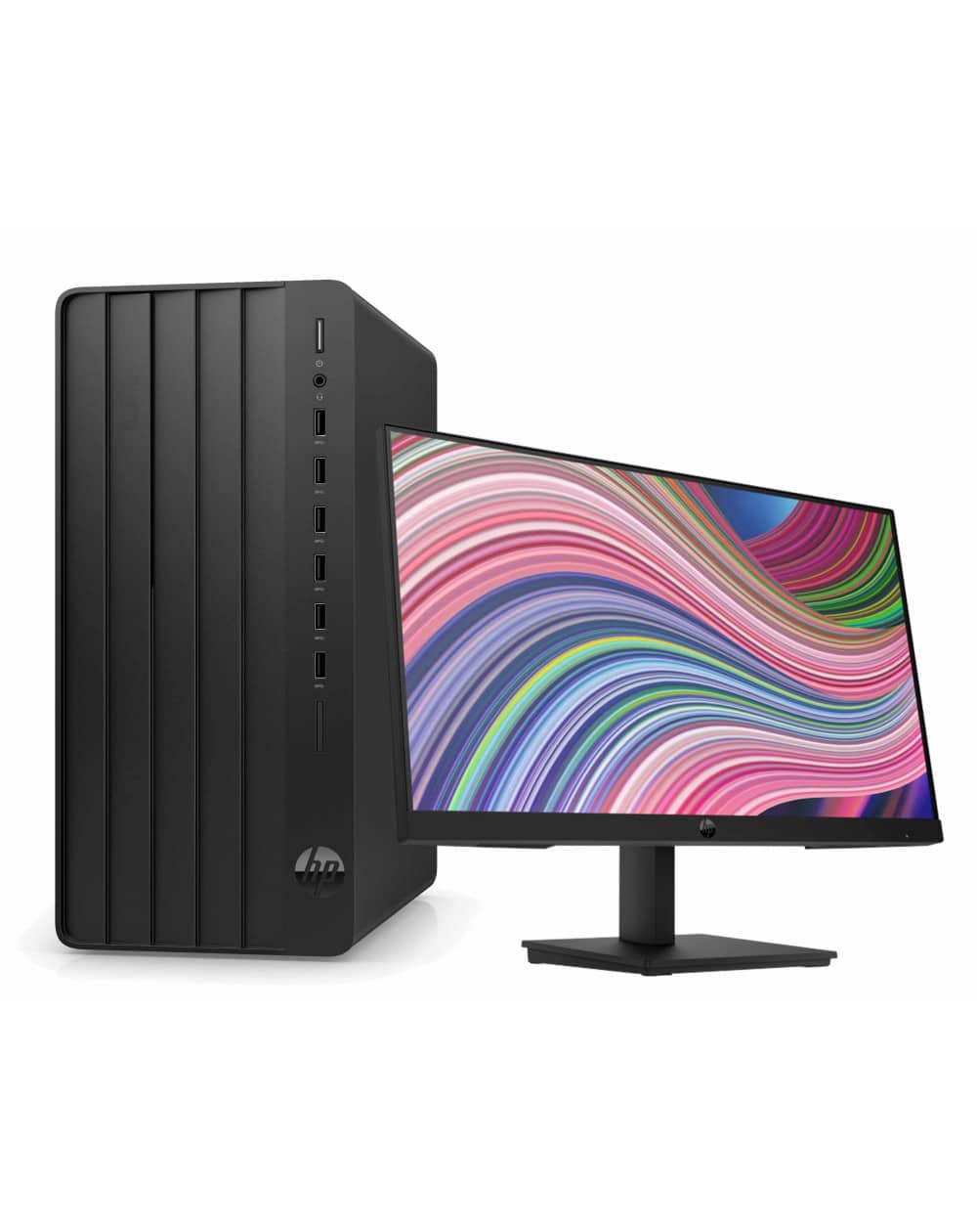 Ordinateur De Bureau Hp Pro Tour 290 G9 Ecran Hp P22V 22 6U6X1Es — HP au Maroc | Connecto.ma